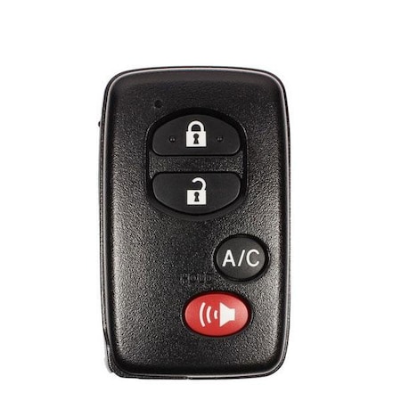 Keyless Factory 2010-2015 Toyota Prius / 4-Button Smart Key / PN: 89904-47150 / GNE Board 5290 / HYQ RSK-TOY-ACAC